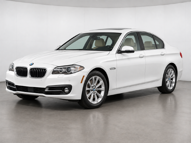 2015 BMW 5 Series 535i
