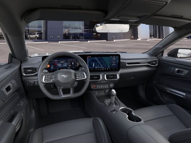 New 2026 Carbonized Gray Metallic Ford EcoBoost Premium image 9