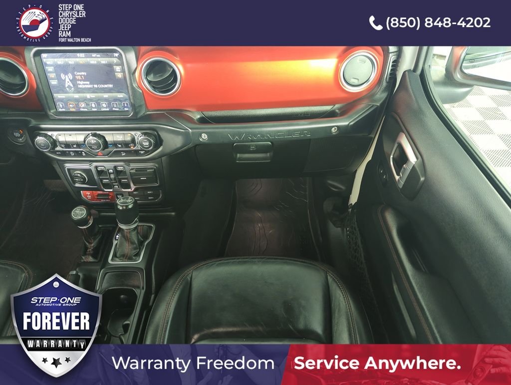 2019 Jeep Wrangler Unlimited Rubicon - Photo 16
