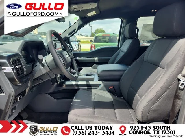 Used 2026 White Ford STX image 11