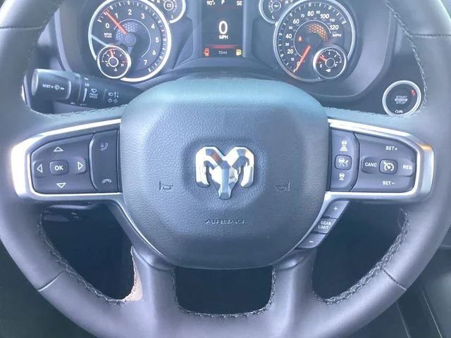 New 2026 Silver Ram BIG HORN QUAD CAB 4X4 6