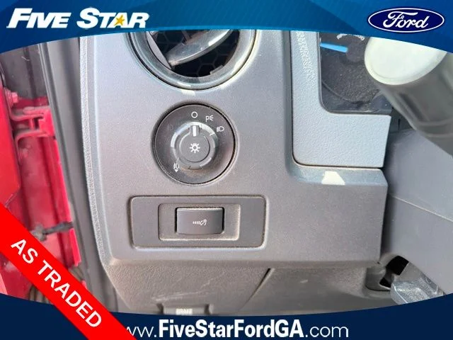 Used 2013 Red Ford STX image 13