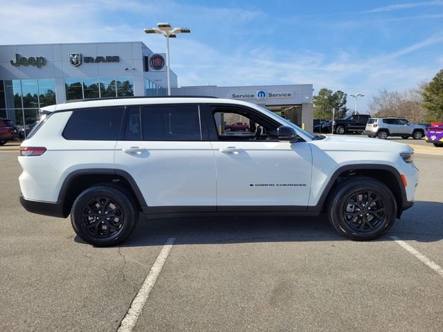 2024 Jeep Grand Cherokee L Altitude - Photo 17