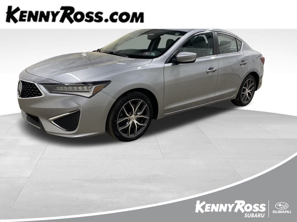 2020 Acura ILX Premium