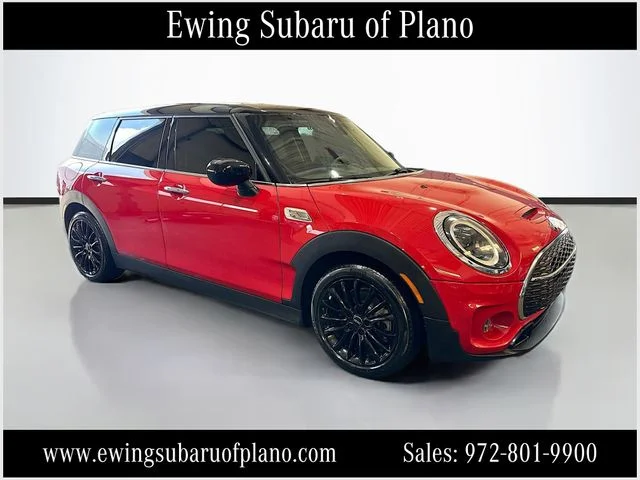 2023 MINI Cooper S Clubman Clubman