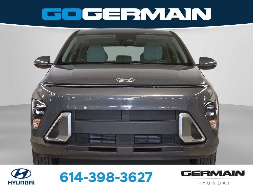 Used 2026 Gray Hyundai SE image 2