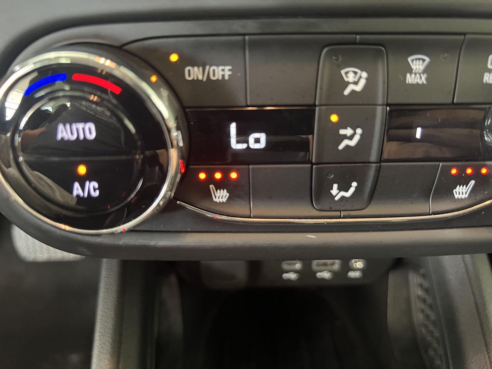 Used 2023 Sterling Gray Metallic Chevrolet LT image 16