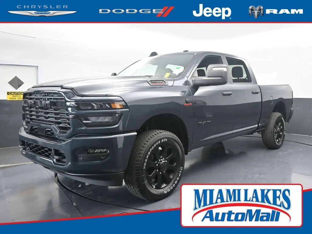 New 2026 Forged Blue Metallic Ram Big Horn image 1