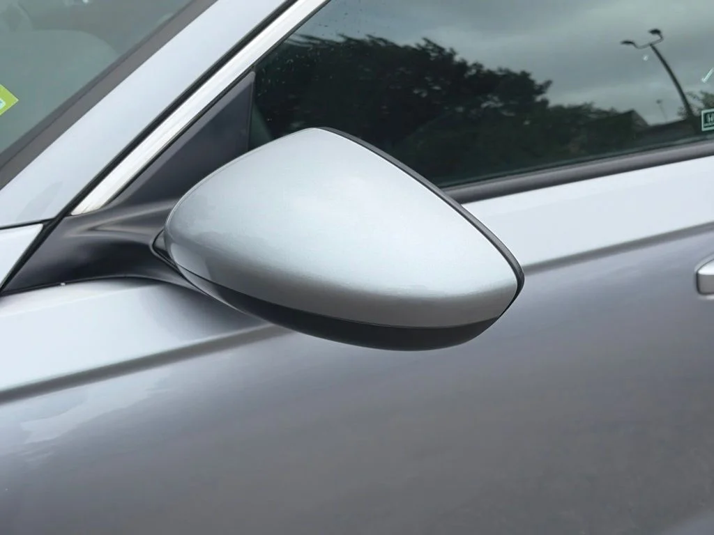 Certified Used 2024 Solar Silver Metallic Honda EX image 15