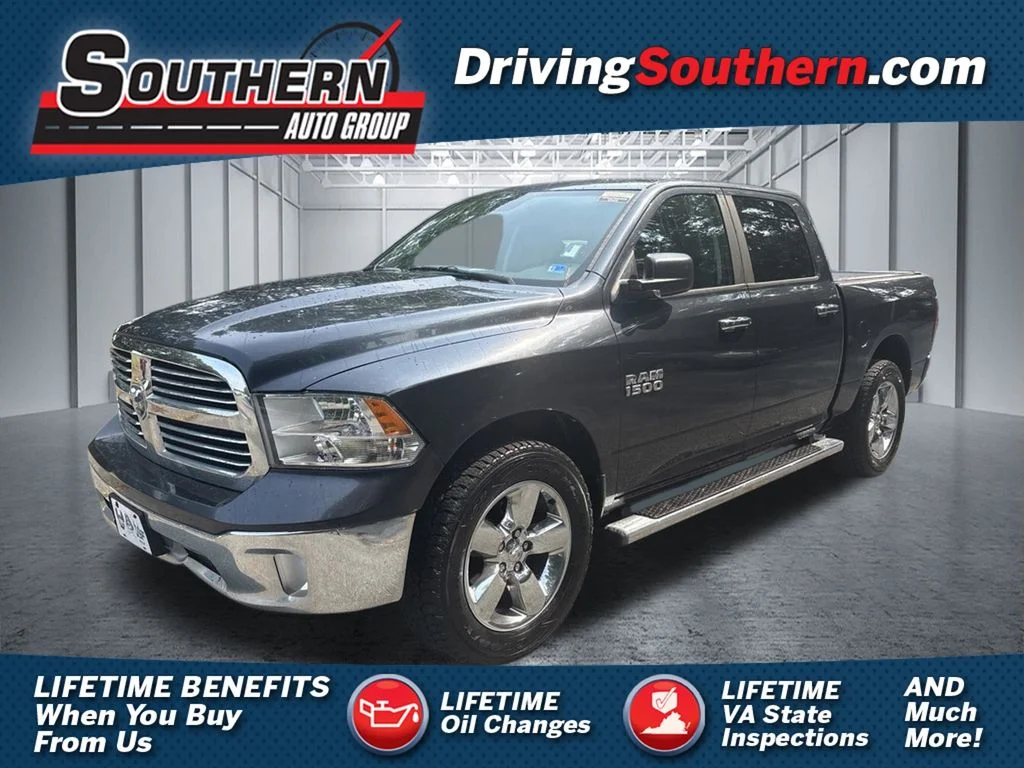 2015 RAM 1500