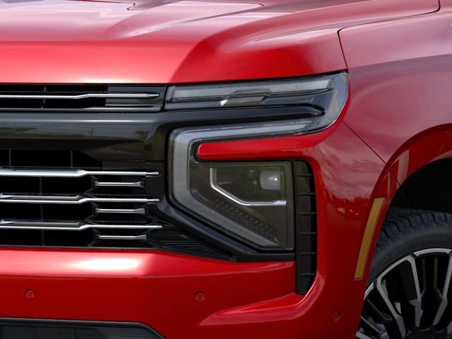 New 2026 Radiant Red Tintcoat Chevrolet High Country image 10