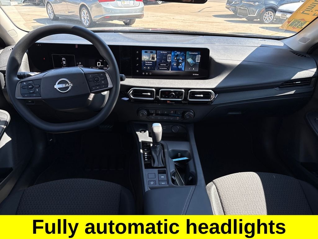 Used 2026 Black Nissan S image 35