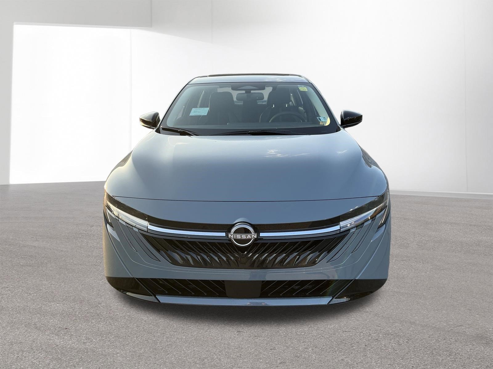 New 2026 Atlantic Gray Metallic Nissan SV image 8