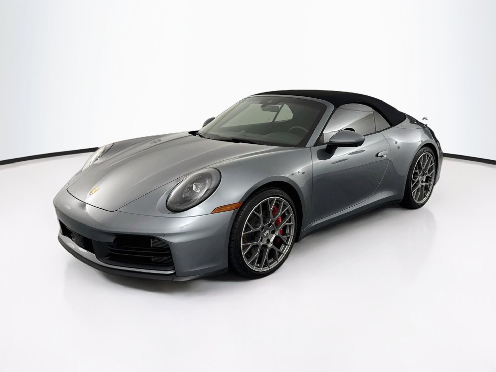 2026 Porsche 911