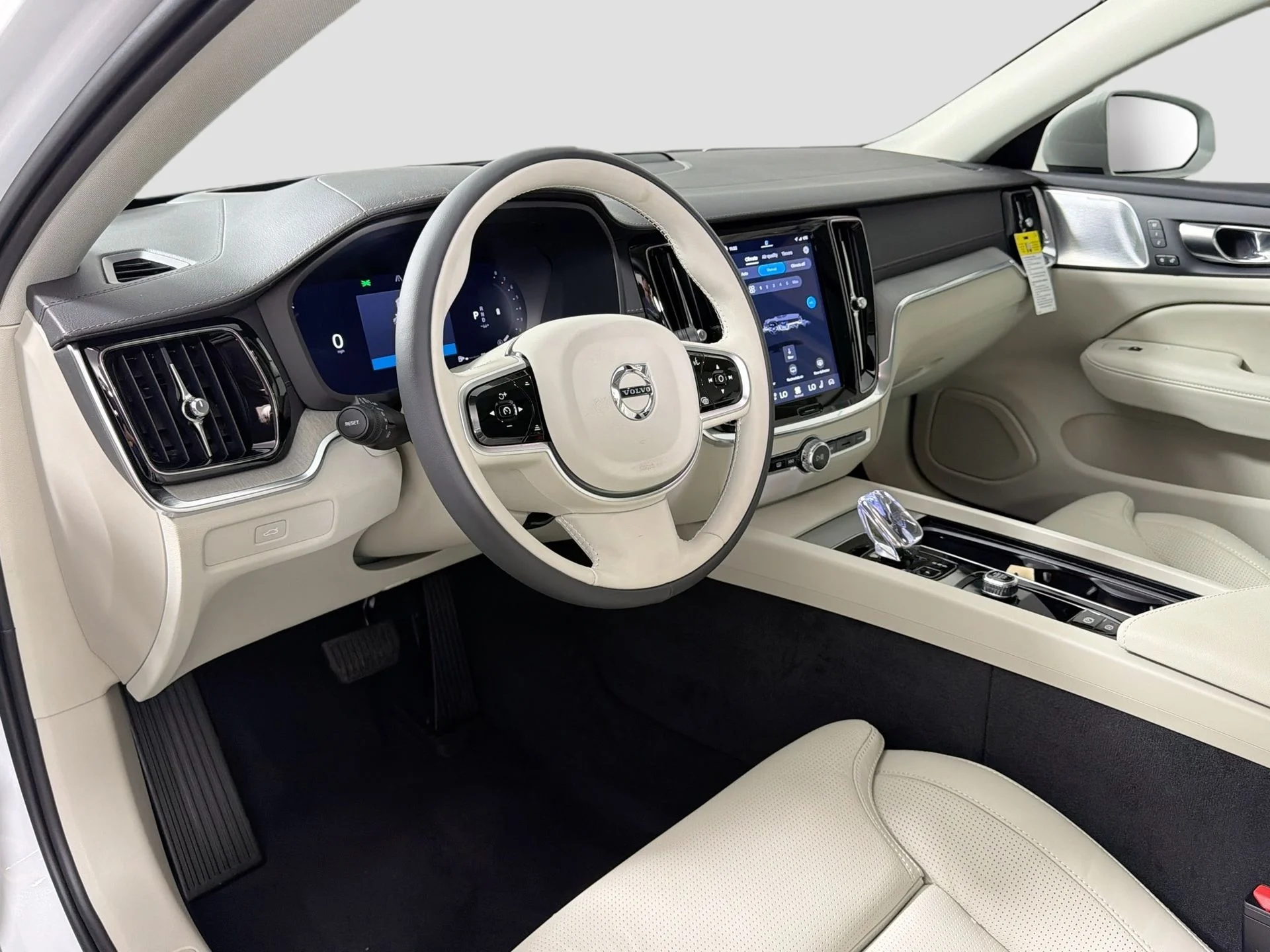 New 2026 Crystal White Volvo Ultra image 9