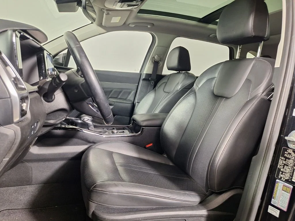 Used 2023 Ebony Black Kia SX image 25