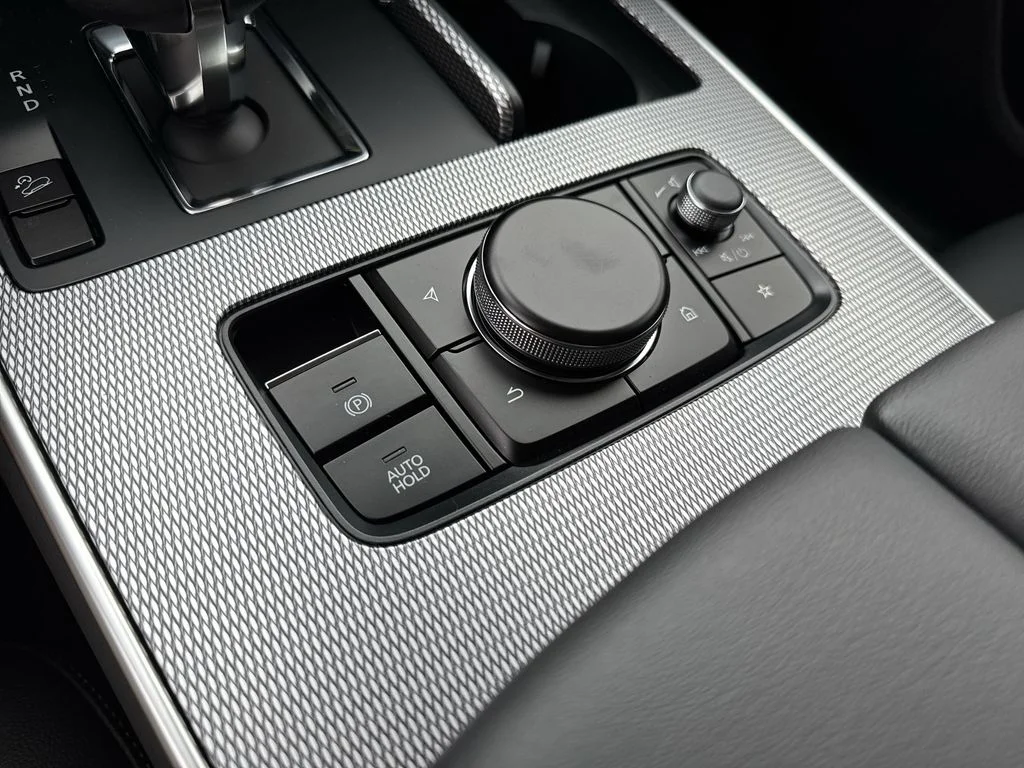 New 2026 Rhodium White Premium Mazda SC Plus AWD image 51