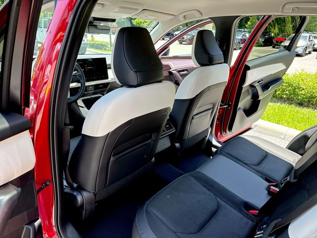 New 2026 Soul Red Crystal Metallic Mazda 2.5 S Select AWD image 34
