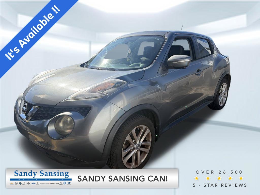 2015 Nissan JUKE SL