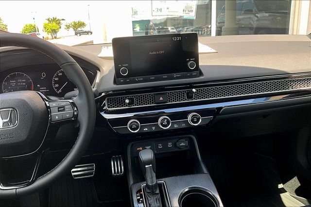 New 2026 Honda Civic Sport 4D Sedan