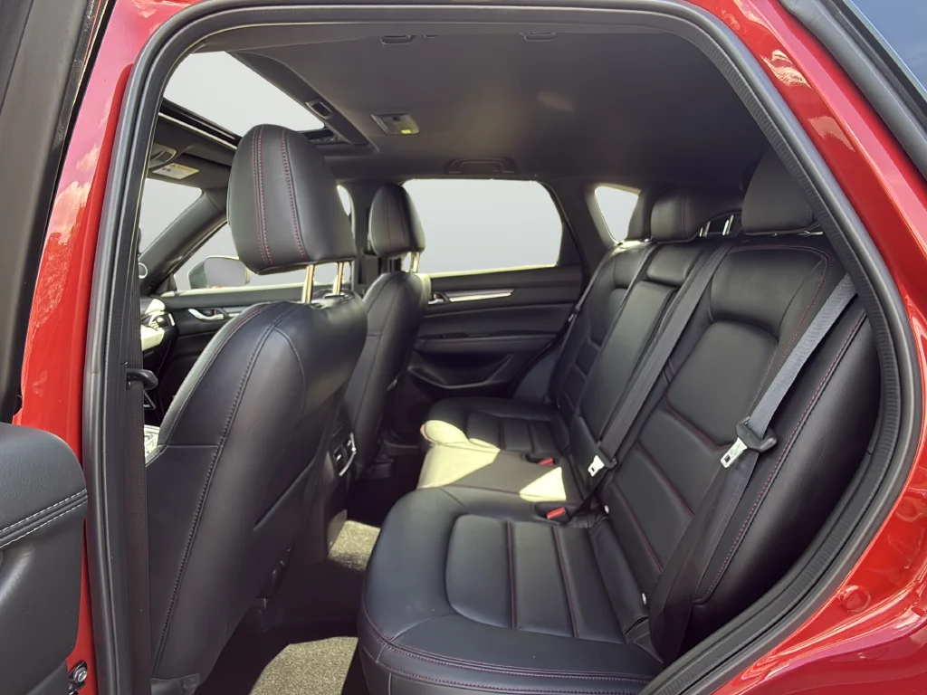 Used 2025 Red Mazda 2.5 Turbo Premium image 27