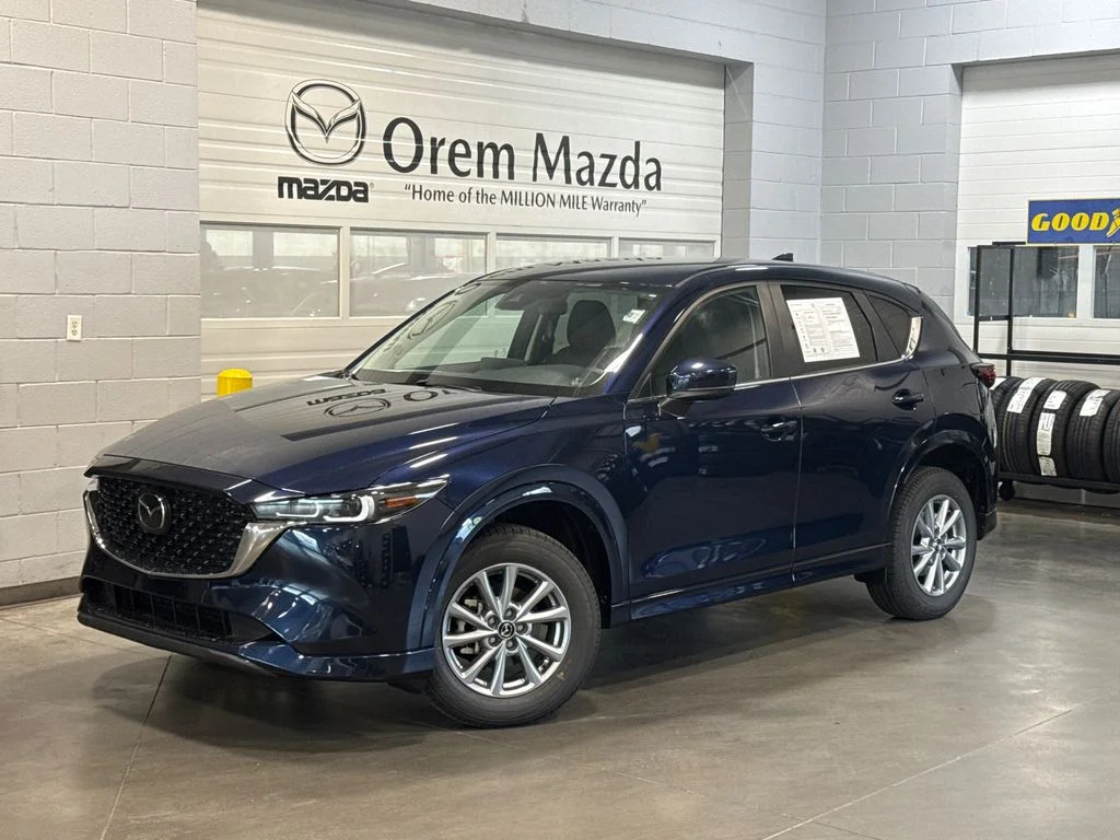 2025 Mazda CX-5 S Select Package Auto AWD's photo