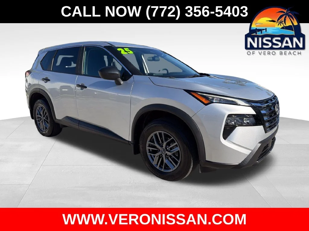 2025 Nissan Rogue