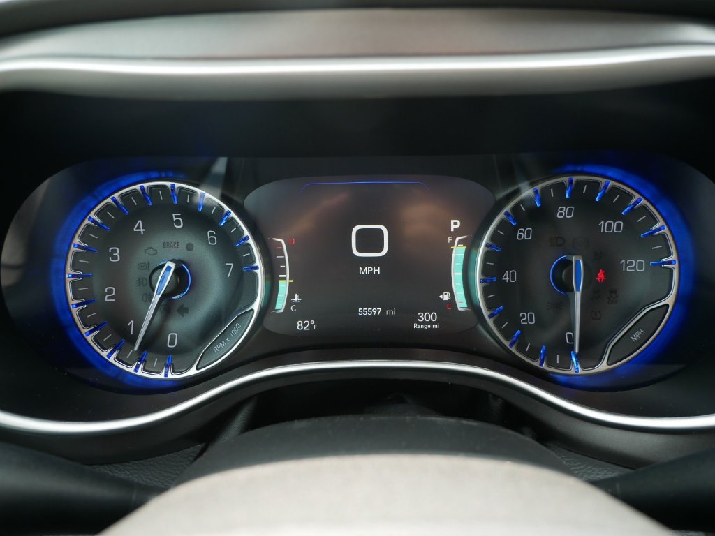 Certified Used 2024 Black Chrysler Touring L image 22