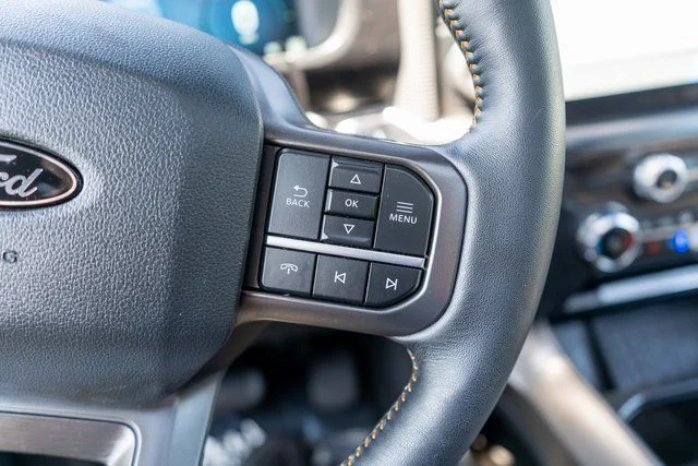 Used 2025 White Ford Tremor image 25
