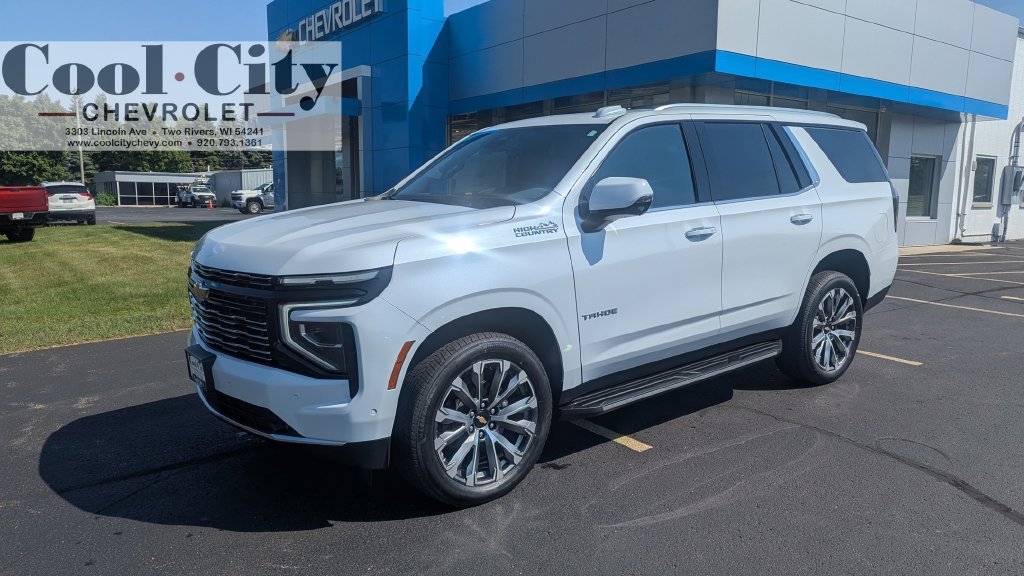 2026 Chevrolet Tahoe High Country - Photo 1