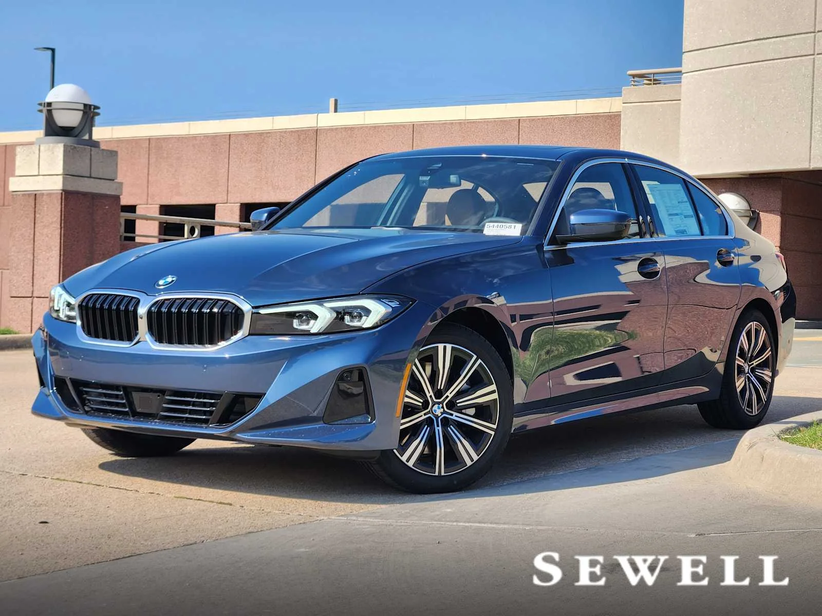 2026 BMW 3 Series 330i xDrive