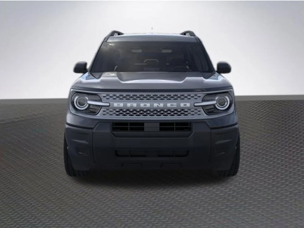 New 2026 Shadow Black Ford Big Bend® image 6