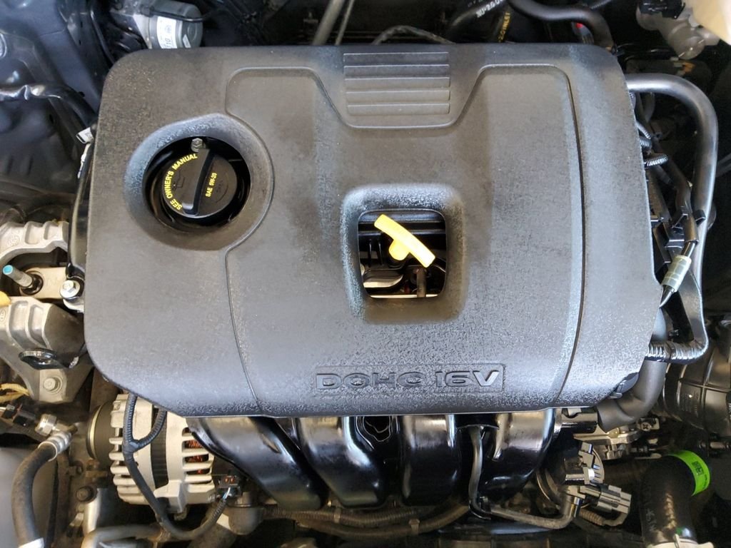 Used 2020 Gray Kia GT-Line image 21