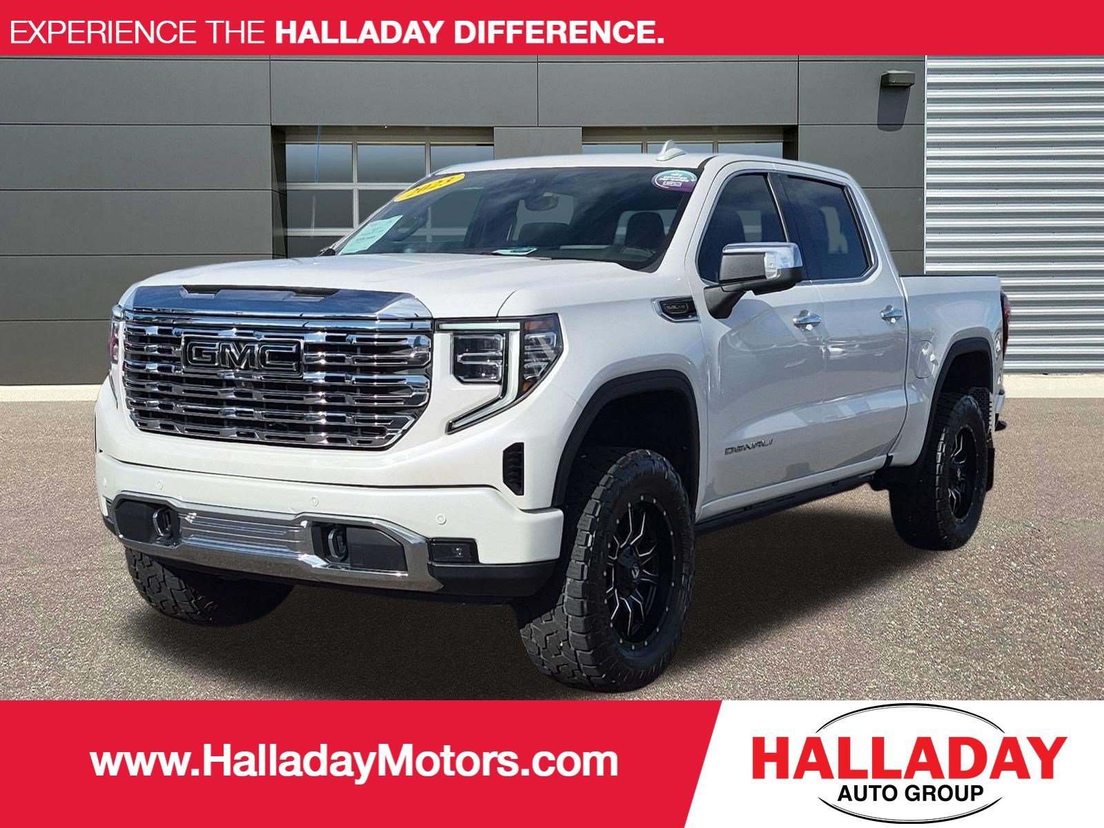 2023 GMC Sierra 1500 Denali