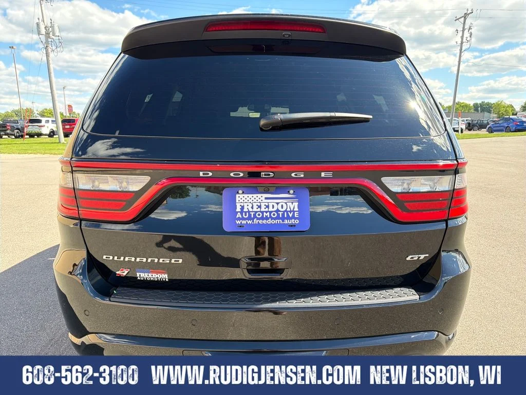 Used 2026 Black Dodge GT Plus image 4