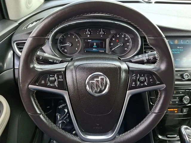 Used 2020 White Buick Preferred image 18