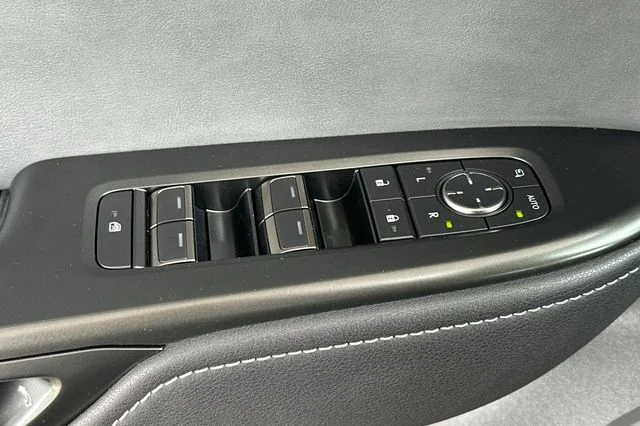 Used 2025 Gray Lexus 300e Base image 13