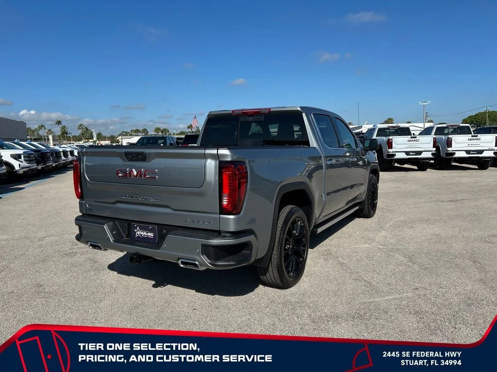 New 2026 Sterling Metallic GMC Denali image 5
