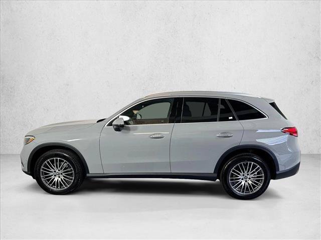 New 2026 MANUFAKTUR Alpine Grey Mercedes-Benz GLC 300 image 38