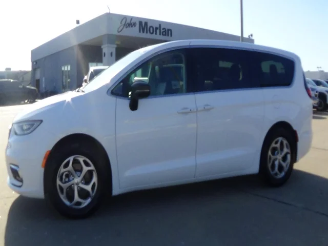 2024 Chrysler Pacifica Limited