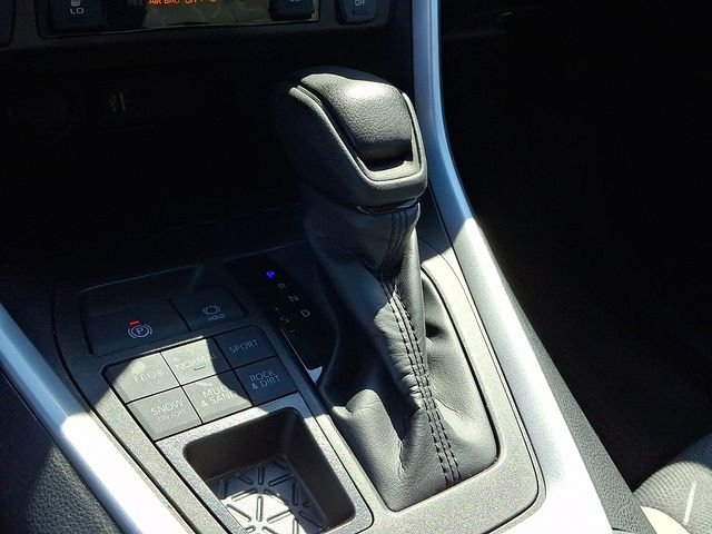 Used 2024 White Toyota XLE image 16