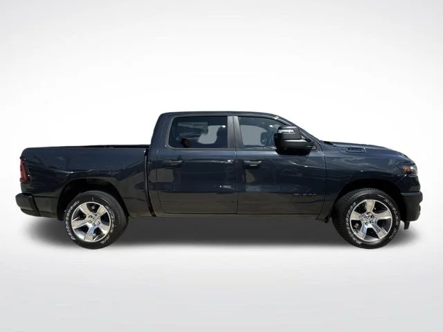 New 2026 Forged Blue Metallic Exterior Paint RAM Express image 9