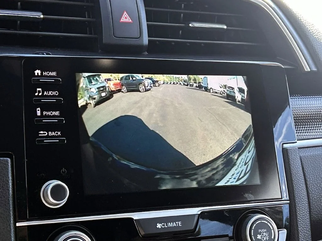 Used 2020 Crystal Black Pearl Honda Sport image 27