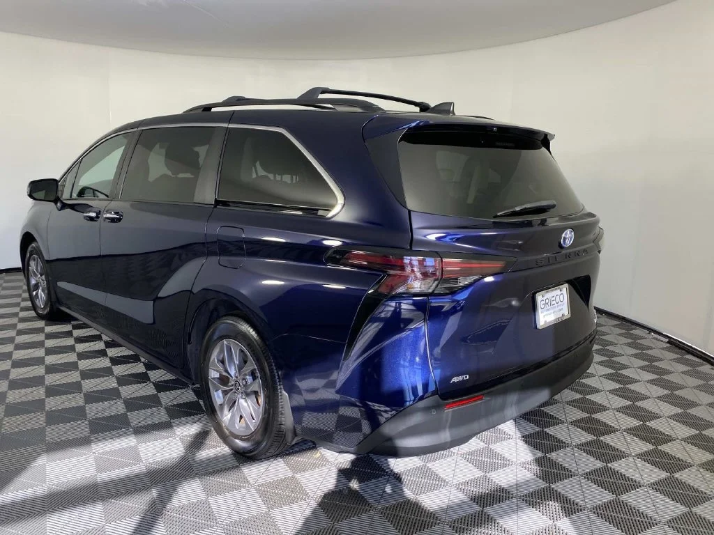 Used 2024 Blueprint Toyota XLE image 6