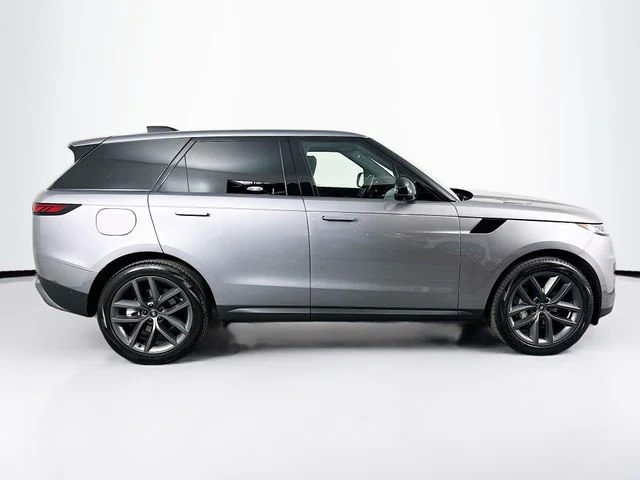 Certified Used 2025 Eiger Gray Land Rover SE image 4