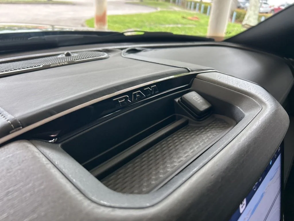 Used 2023 Gray Ram Limited image 51