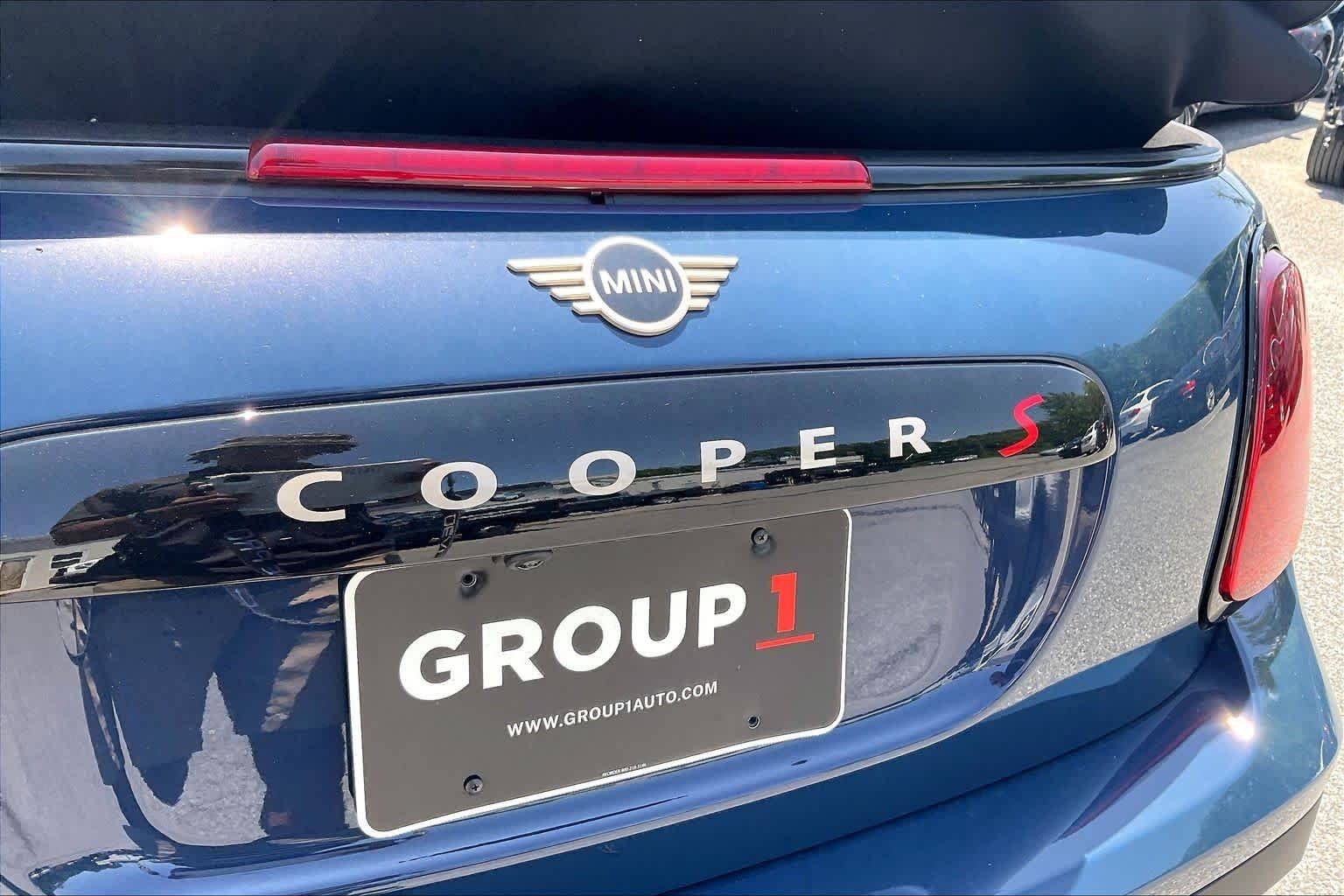 2026 MINI Convertible S - Photo 15