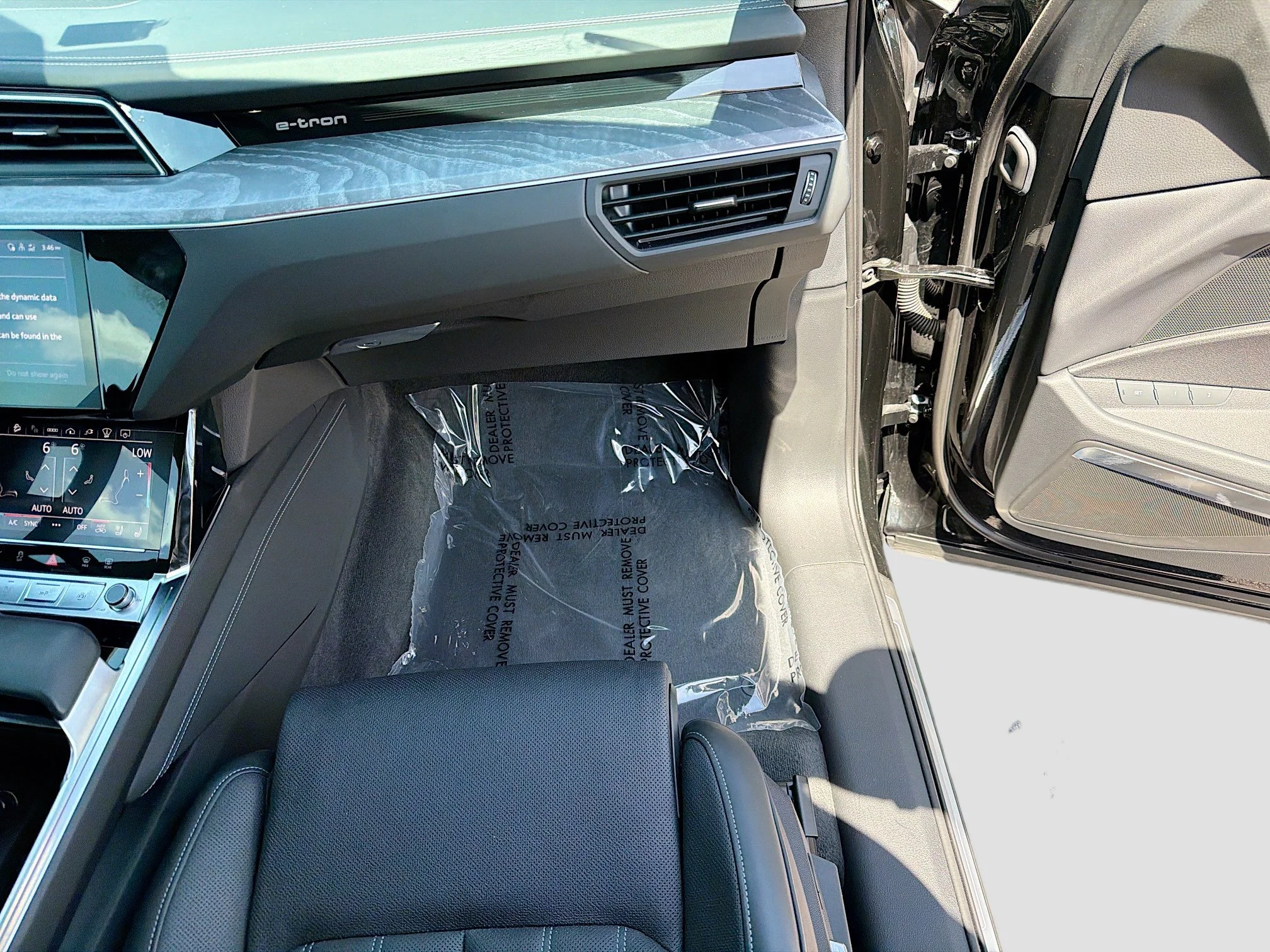 Used 2024 Black Metallic Audi Prestige image 17