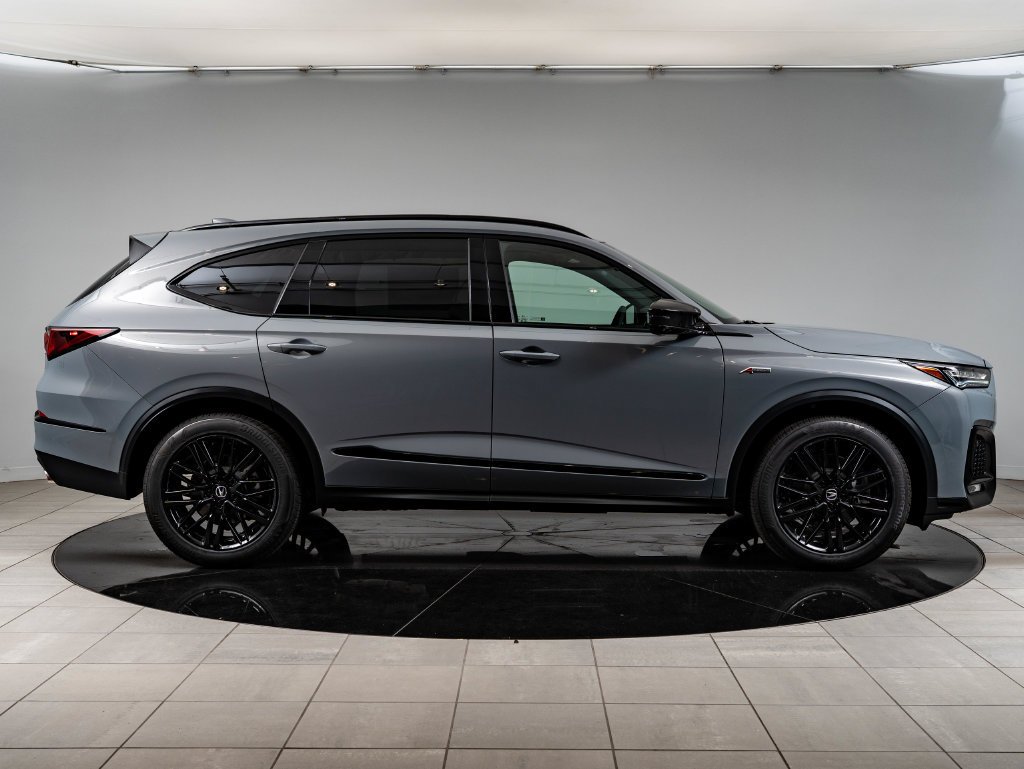 New 2026 Urban Gray Pearl Acura A-Spec Advance Package image 11