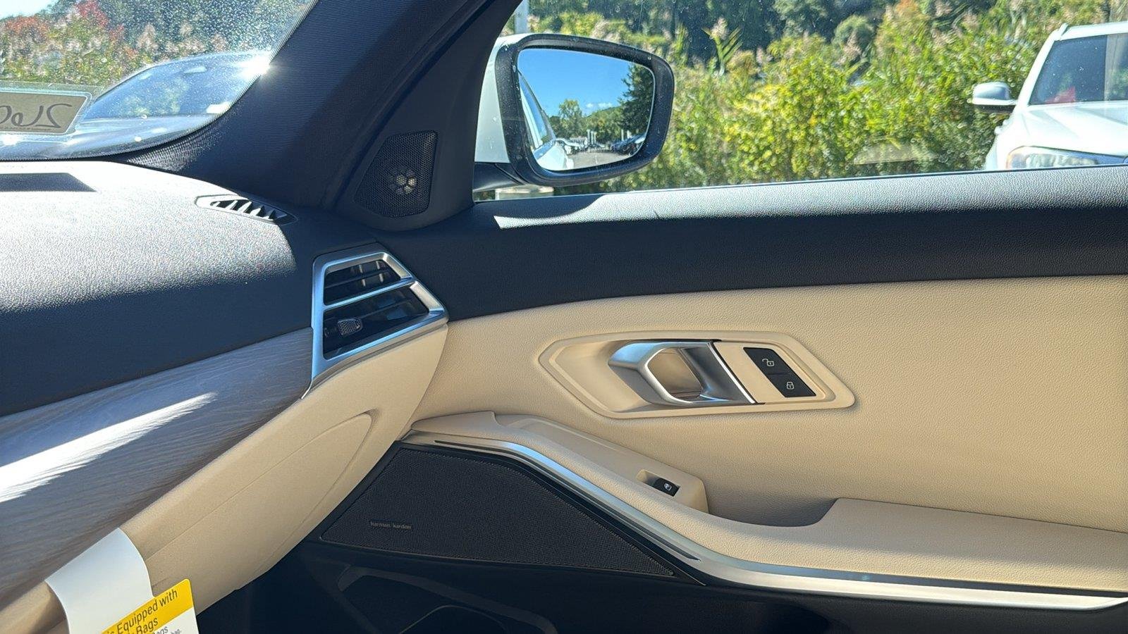 New 2026 Alpine White BMW 330i NA xDrive image 19